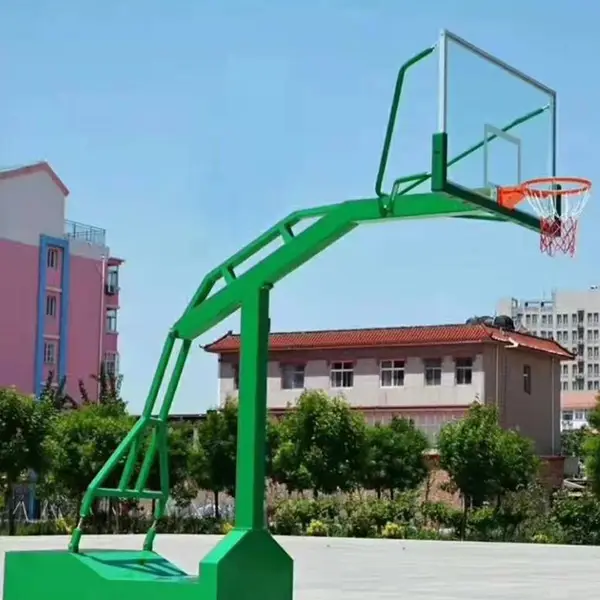 福建篮球架_移动箱式篮球架安装_不同款式的篮球架_漳州体育用品体育器材_漳州能冠