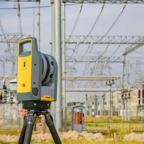 �챦Trimble�Զ���ƽɨ��+������ά����ɨ���� X7 �߲㽨����������