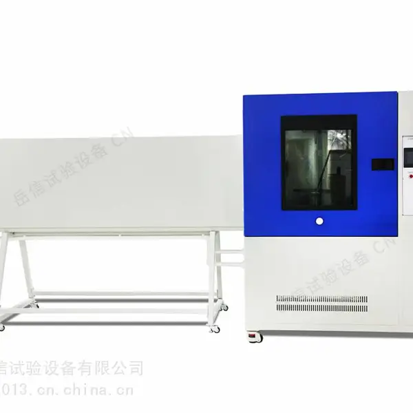 岳信IP69测试设备水下连接器水晶吊灯防水测试设备