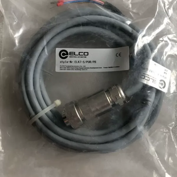 ELCO宜科SAM90R20-GS4XTR-4096/8192拉线盒编码器