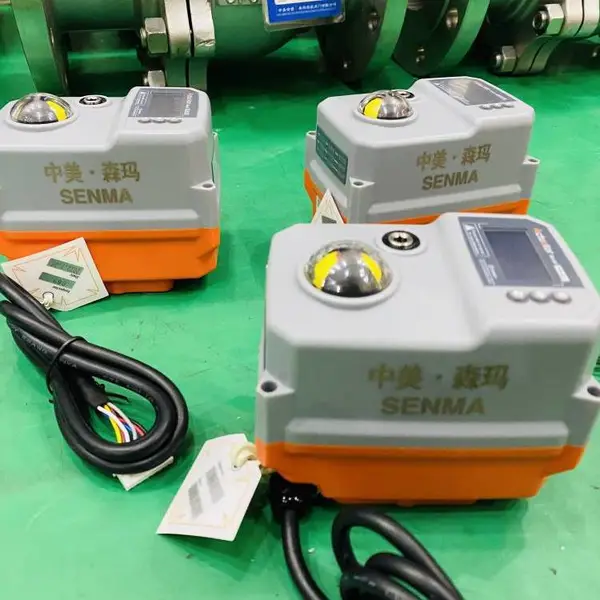 Actuator�������������͵綯ִ����TCR-02T������Ʒ��