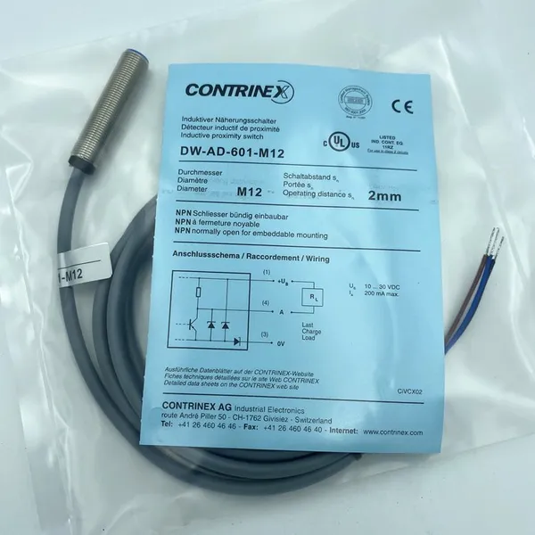 科瑞方形接近开关BD20 BD30 ND40-SB-Q44S ND65-SA-Q80S传感器BQS