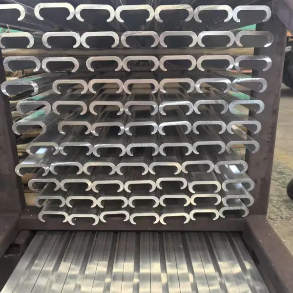 纯铝排重量轻盈边廓可调选宜发