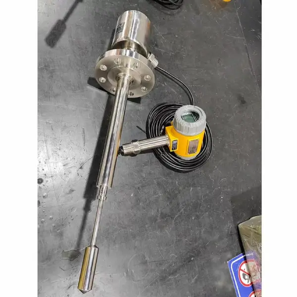 防爆振动式在线粘度计(罐顶安装,插深:1000mm) 型号:APX401 库号:M411273