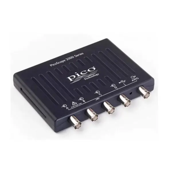 pico数字便携USB2通道示波器PicoScope2206B