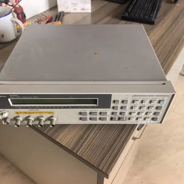 高价回收出售安捷伦Agilent4288电容测试仪专业维修