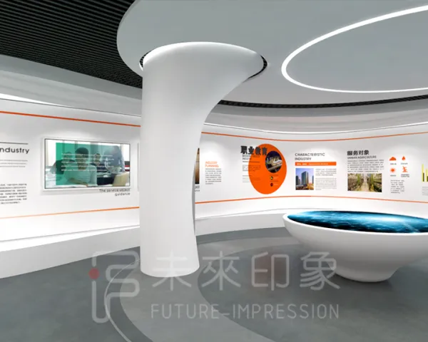 展馆设计施工一站式服务