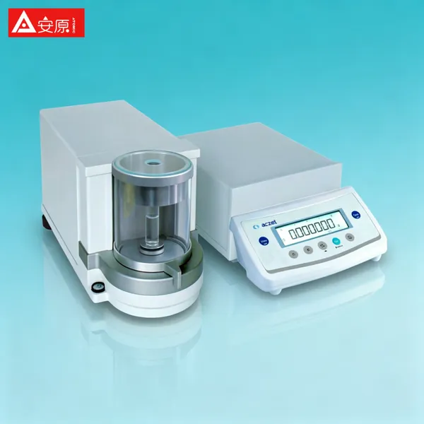 Aczet CM11P微量天平 百万分之一克精度***实验室电子天平
