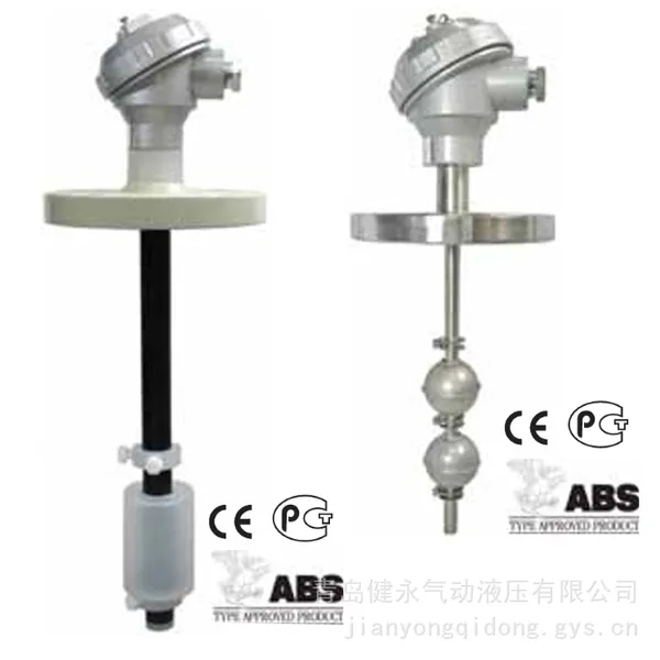 A-FLOW 磁性浮球液位开关 LS 系列 直式角式防爆型多点浮球液位控制器