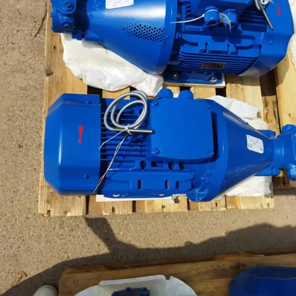 hp TECHNIK工业泵VBG RM-D-2-20-HC的应用特点