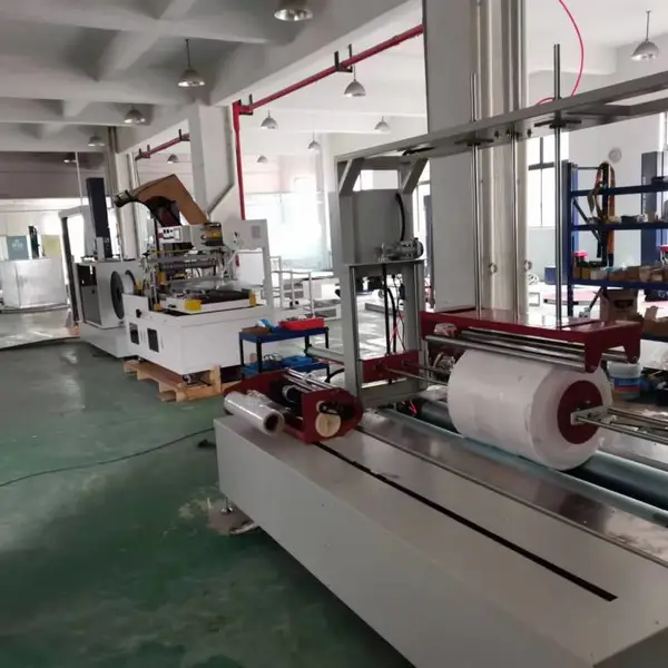 DM15径向缠绕机