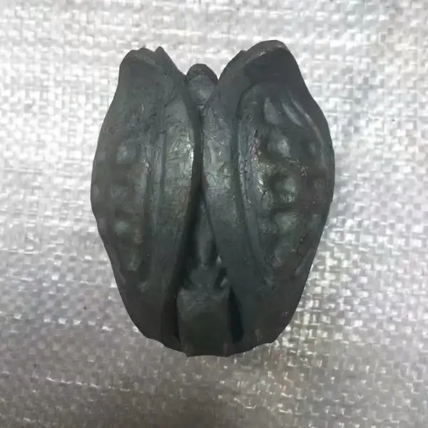 锻打花叶铁艺配件大门围栏楼梯装饰门花