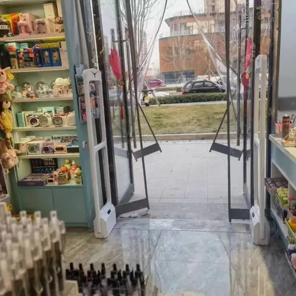 书店文具店商品防盗器 学校超市用品店防盗器 新华书店文具防盗