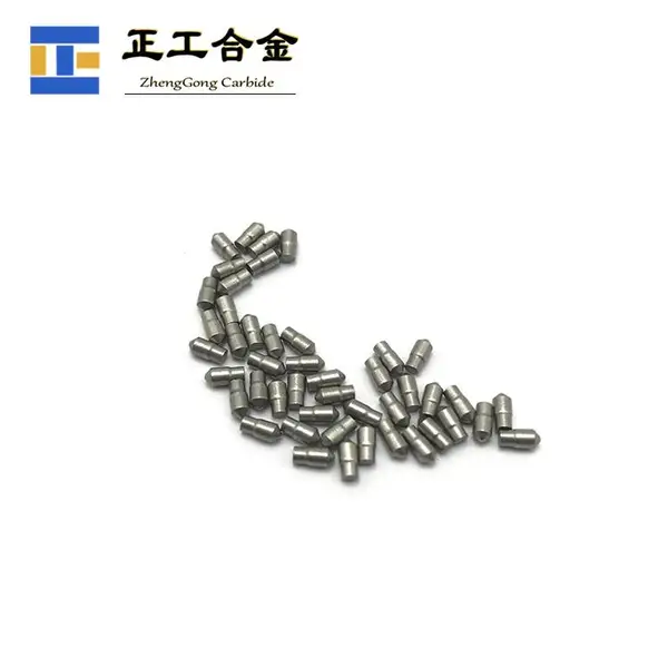 碳化钨安全锤头 高质量破窗器顶针 硬质合金钨钢针