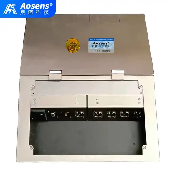 Aosens��ʢ AS-DK-320P/G ����ʽ�ز� ��Ϣ�� ��Դ���� �ռ�