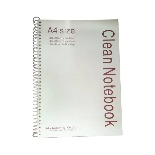 施克林净化笔记本耐用纯天然木浆纸高抗皱少微尘