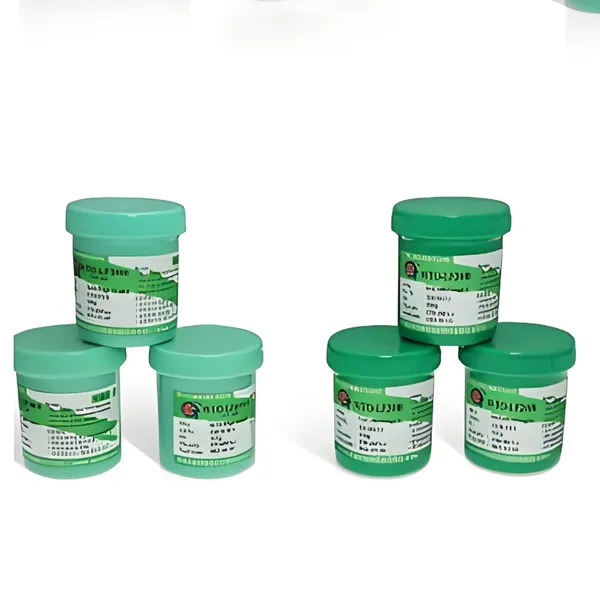 无铅环保LED显示屏专用锡膏 唯特偶YM800系列 减少阴阳面 推拉力高