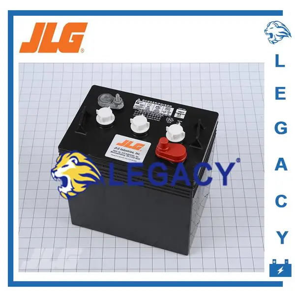 ����JLG��ƿ0400215��������6V240AHӪ���ܲ�