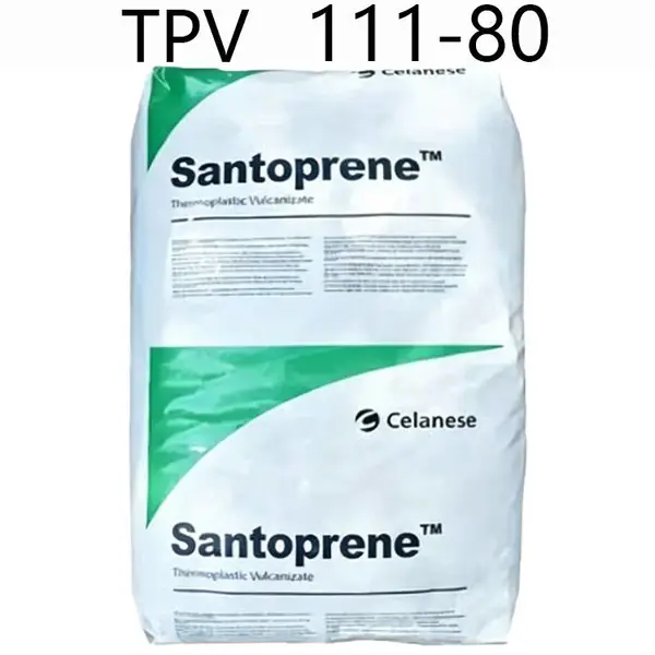 TPV 美国塞拉尼斯 111-80 高刚性高流动 耐低温抗化学性 弹性体原料