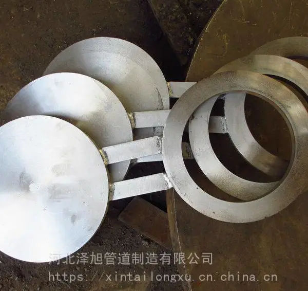 16MN Ⅲ容器法兰管板厂家