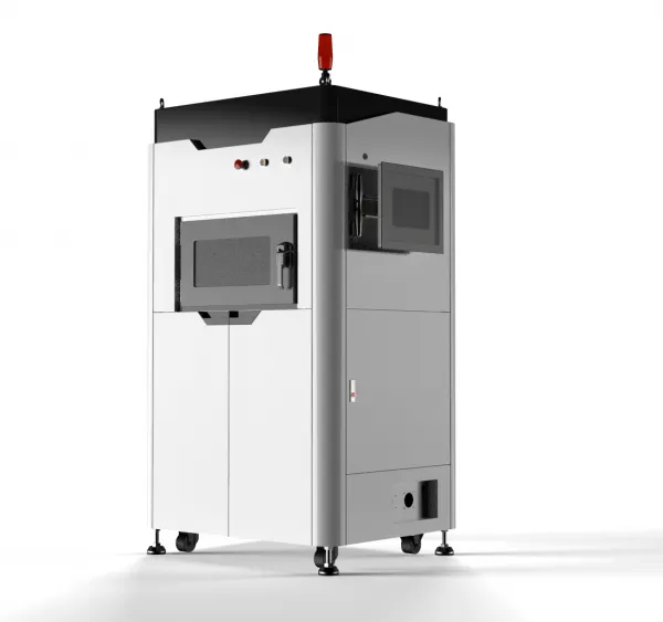 提供金属3D打印设备工艺开发服务协助客户实现产品落地