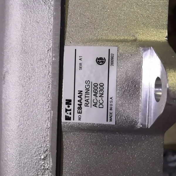 ���ƹ�Ӧ Eaton λ�ÿ����� E84AAN