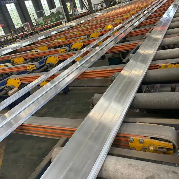 6063T6铝排散热均匀图样复刻选宜发