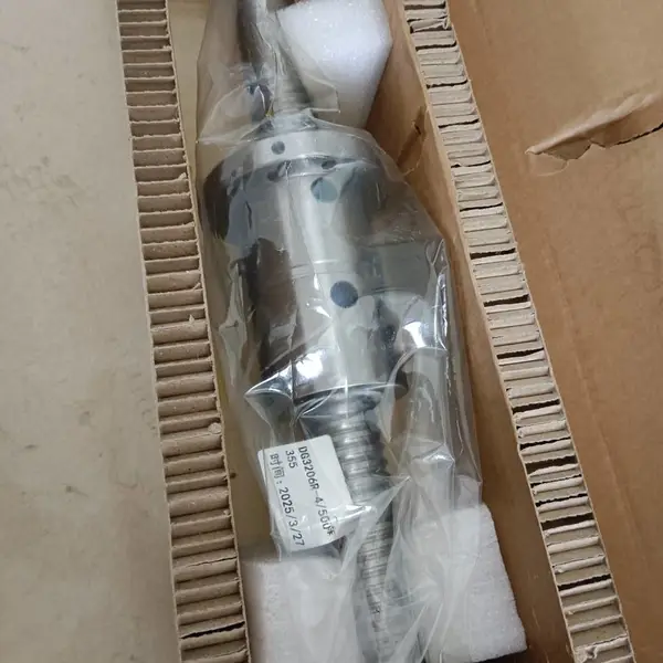 THK内置QZ润滑组件精密丝杠螺母DIK3210-6QZRRG0E+946LC5-H1K