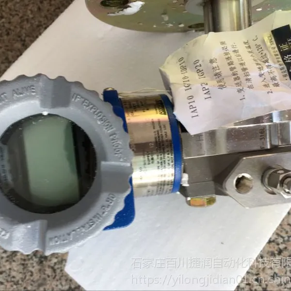 福克斯波罗 IDP10-T22B21F-M1测量压力差压