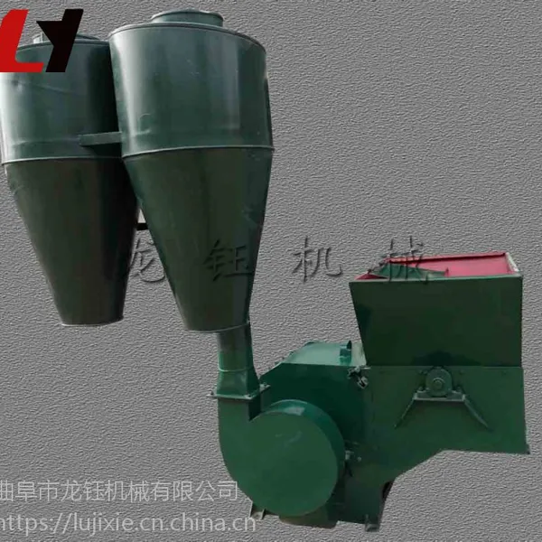 大型玉米秸秆青储粉碎机 小型带拨赤饲料粉碎机