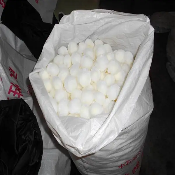 荣茂高效纤维球厂家 涤纶丝扎结改性纤维球规格齐全 欢迎选购