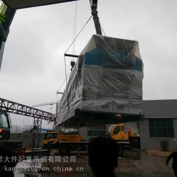 宿迁叉车租赁。宿迁吊装租赁。宿迁大件设备吊装公司