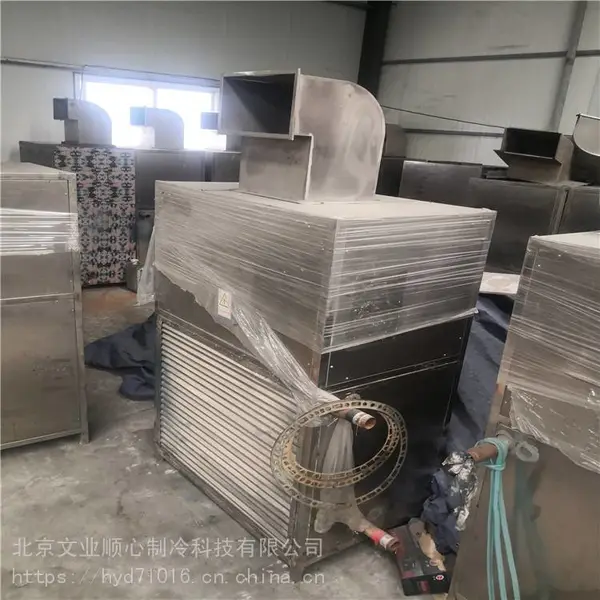 文业 空调租赁公司 出租小区中央空调 经久可用