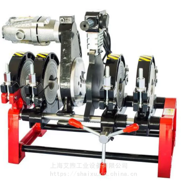 WP315A半自动液压pe对焊机 PPR,PVDF,PE管热熔机管道对接机