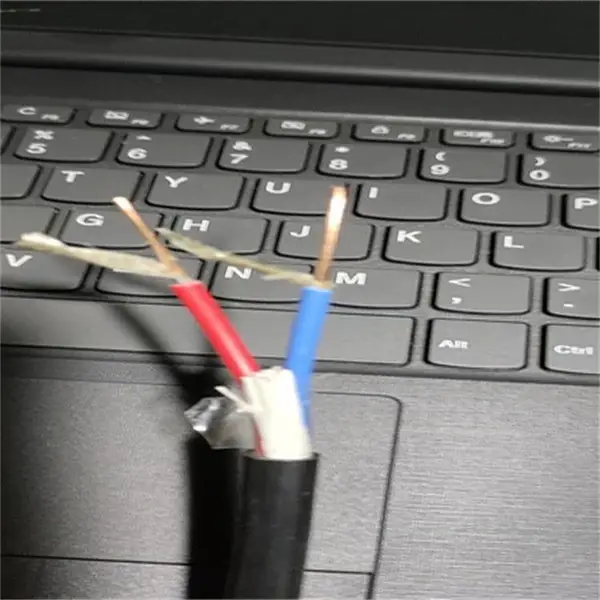 STP-1202X2X24AWG+1X24AWG电缆结构现货充足永登ZR-HYA2X1.5阻燃通信电缆安晓