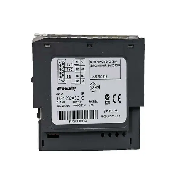 GE通用电气IC200UER008伺服 接线端子 PLC