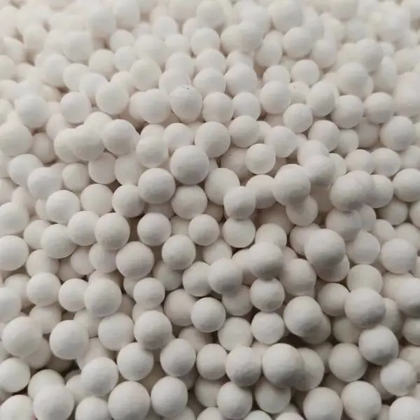 吸附剂活性氧化铝球 氧化铝载体 氟剂 催化剂吸水量大干燥速度快