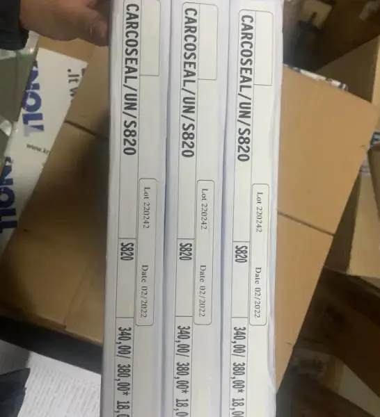 ��Ӧ CARCO �ܷ� 340,00/ 380,00* 18,00