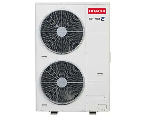 日立中央空调丨日立中央空调SET-FREE V+多联机丨日立空调湖北总代理