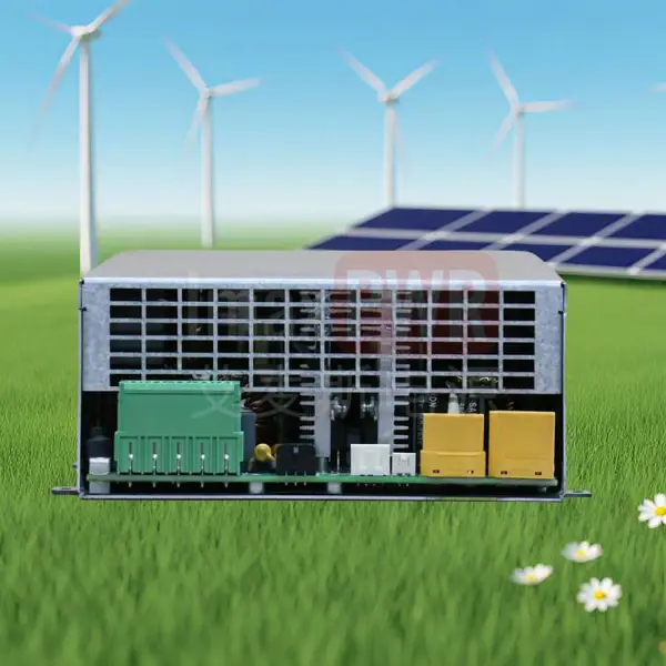 艾麦斯电源BIM48-3000/3600/4200 48V单相双向ACDC电源模块 3KW-4.2KW高频隔离