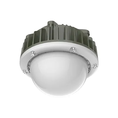 LED防爆平台灯50W 化工厂LED防爆平台灯50w