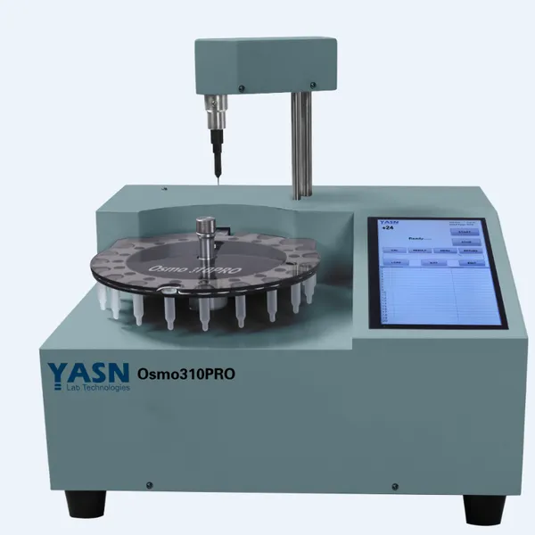 雅森 YASN公司自主研发摩尔浓度测定仪