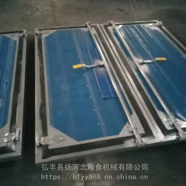 粮库门 平开保温门 推拉保温门