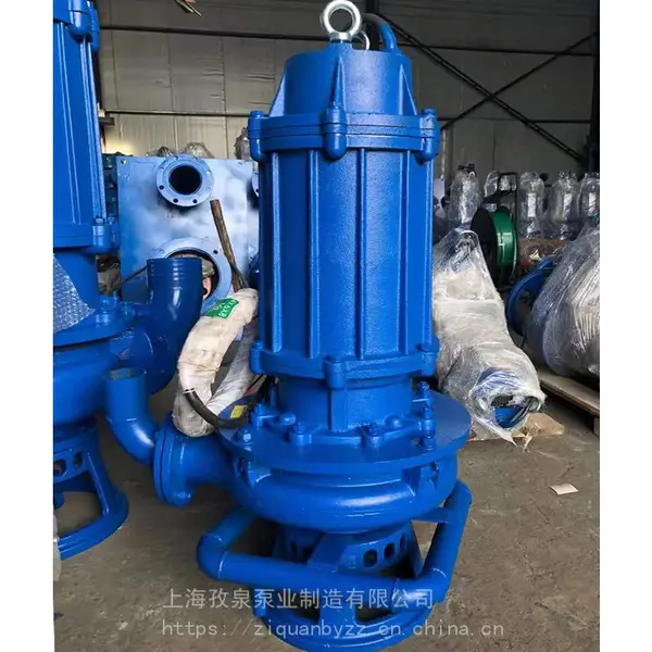 潜水抽沙泵渣浆泵ZJQ大型船专用高压搅拌泥浆泵河底抽吸沙泵