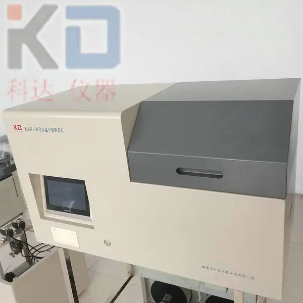 KDGJ-8 格金低温干馏测定仪 煤炭格金试验低温干馏炉 煤质化验仪器