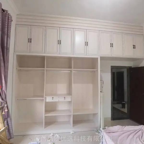 厦门定制衣柜厂-厦门定制衣柜本土品牌-厦门定制衣柜安装师傅-厦门品质优选