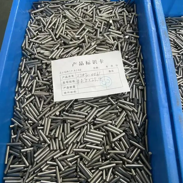 耐800度高温耐腐蚀铝镍钴磁钢圆柱,可以定制模具,任意形状