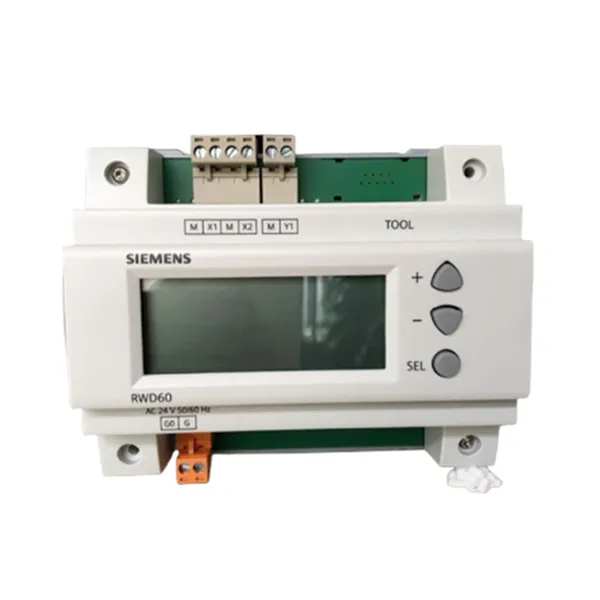 SIEMENS西门子 RWD60 现场通用DDC控制器 温控器