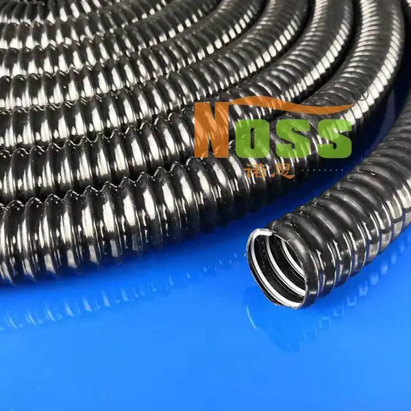木工机械除尘管 抛丸机吸尘管 扫地机吸尘管
