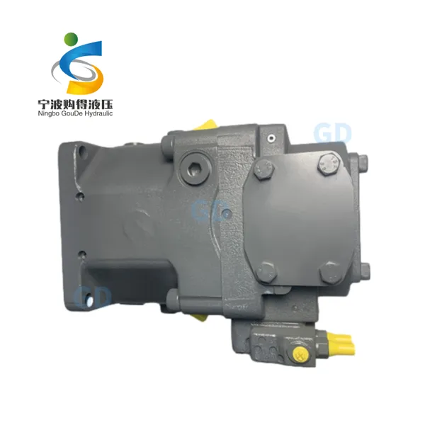 力士乐液压泵A11VLO190DRS/11R-NSD12N00 装载机A11VLO